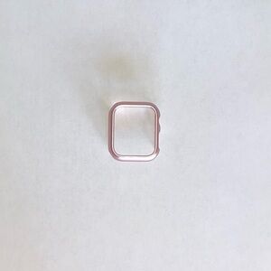 Rose Gold Apple Watch Case